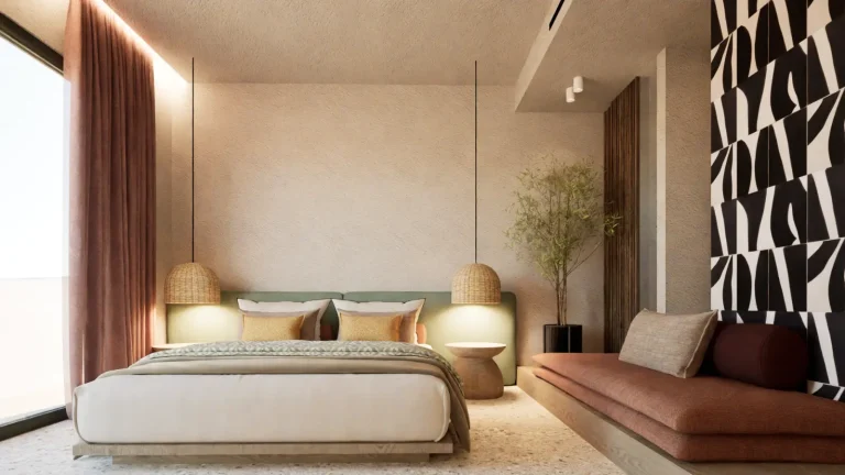 Sea View Junior Suite with Private Pool